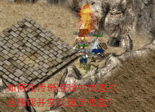 ����ڴ�����Ϸ�п��ٴ��׬Ǯ��ʵ���ȶ����棿