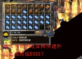 ��ʧ������Ϸ��ο������������ռ�BOSS��