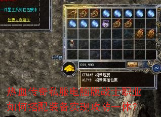 ��Ѫ����˽�����԰�սʿְҵ��δ���װ��ʵ�ֹ���һ�壿