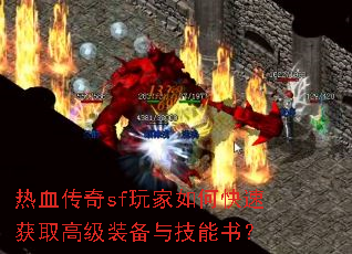 ��Ѫ����sf�����ο��ٻ�ȡ�߼�װ���뼼���飿