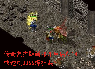 ���渴�Ű��·���������ο���ˢBOSS����װ��