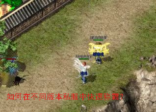 如何在不同版本私服中快速称霸? 如何在不同版本私服中快速称霸?