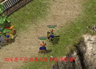 如何在不同版本私服中快速称霸? 如何在不同版本私服中快速称霸?