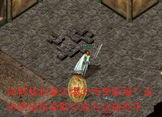 如何找到最火爆的传奇新服?这份终极指南助你成为选服高手 如何找到最火爆的传奇新服?这份终极指南助你成为选服高手