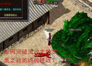 如何突破流放之地禁灵之欲的终极挑战? 如何突破流放之地禁灵之欲的终极挑战?