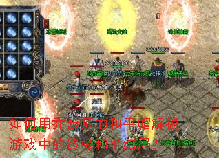 ������ǲ�ʦ�ĺ�ƽñ������Ϸ�е��ռ���ƽ��֣�