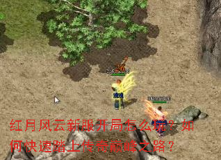 红月风云新服开局怎么玩?如何快速踏上传奇巅峰之路? 红月风云新服开局怎么玩?如何快速踏上传奇巅峰之路?