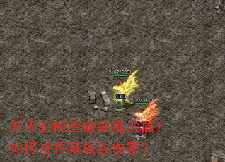 ����ն�ܷ��Ƴ�ħ���ܣ���η����伫���˺���