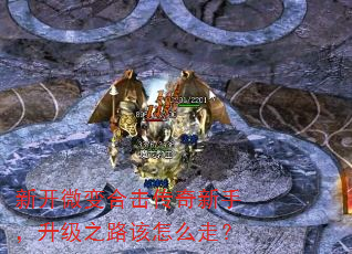 新开微变合击传奇新手,升级之路该怎么走? 新开微变合击传奇新手,升级之路该怎么走?