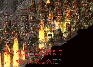 新开微变合击传奇新手,升级之路该怎么走? 新开微变合击传奇新手,升级之路该怎么走?