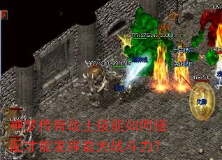 神梦传奇战士技能如何搭配才能发挥最大战斗力? 神梦传奇战士技能如何搭配才能发挥最大战斗力?