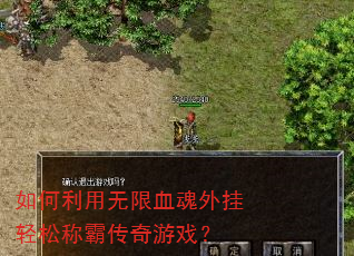 如何利用无限血魂外挂轻松称霸传奇游戏? 如何利用无限血魂外挂轻松称霸传奇游戏?