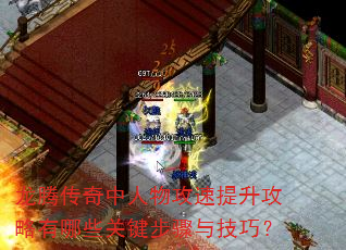 龙腾传奇中人物攻速提升攻略有哪些关键步骤与技巧? 龙腾传奇中人物攻速提升攻略有哪些关键步骤与技巧?