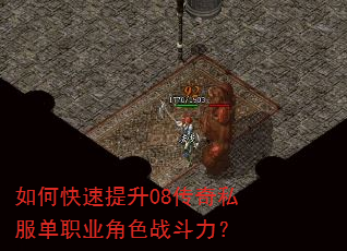 如何快速提升08传奇私服单职业角色战斗力? 如何快速提升08传奇私服单职业角色战斗力?
