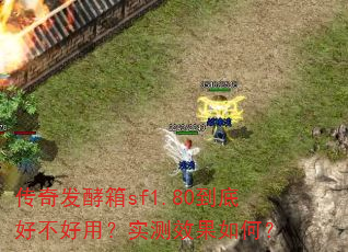 传奇发酵箱sf1.80到底好不好用?实测效果如何? 传奇发酵箱sf1.80到底好不好用?实测效果如何?
