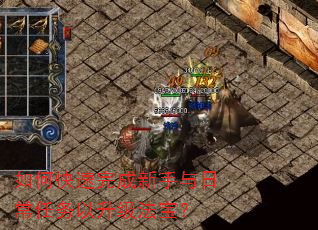 如何快速完成新手与日常任务以升级法宝? 如何快速完成新手与日常任务以升级法宝?