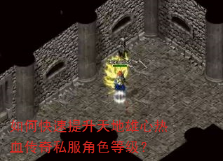 如何快速提升天地雄心热血传奇私服角色等级? 如何快速提升天地雄心热血传奇私服角色等级?