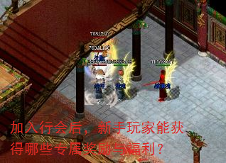 加入行会后,新手玩家能获得哪些专属奖励与福利? 加入行会后,新手玩家能获得哪些专属奖励与福利?