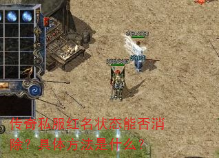 传奇私服红名状态能否消除?具体方法是什么? 传奇私服红名状态能否消除?具体方法是什么?