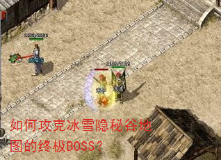 ��ι��˱�ѩ���عȵ�ͼ���ռ�BOSS��