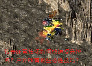 传奇SF竞技场如何快速提升排名?户外PK有哪些必胜技巧? 传奇SF竞技场如何快速提升排名?户外PK有哪些必胜技巧?