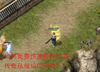 如何免费快速提升西游传奇私服仙位等级? 如何免费快速提升西游传奇私服仙位等级?