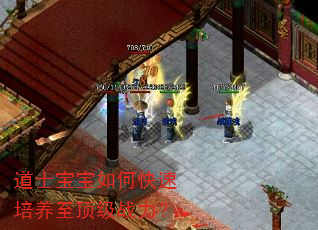 道士宝宝如何快速培养至顶级战力? 道士宝宝如何快速培养至顶级战力?