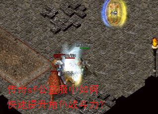 传奇sf公益服中如何快速提升角色战斗力? 传奇sf公益服中如何快速提升角色战斗力?