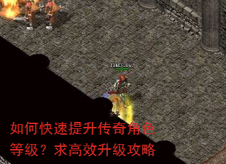 如何快速提升传奇角色等级?求高效升级攻略 如何快速提升传奇角色等级?求高效升级攻略