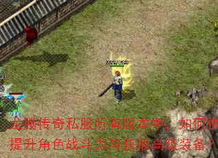 龙腾传奇私服所有版本中,如何快速提升角色战斗力与获取高级装备? 龙腾传奇私服所有版本中,如何快速提升角色战斗力与获取高级装备?
