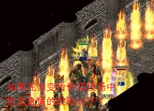 如何在微变传奇竞技场中挑选合适的挑战对手? 如何在微变传奇竞技场中挑选合适的挑战对手?