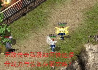 无敌传奇私服如何快速提升战力与装备获取攻略? 无敌传奇私服如何快速提升战力与装备获取攻略?