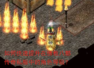 如何快速提升在佛教八部传奇私服中的角色等级? 如何快速提升在佛教八部传奇私服中的角色等级?