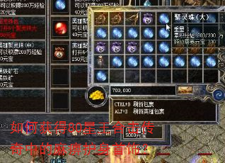 如何获得80星王合击传奇中的麻痹护身首饰? 如何获得80星王合击传奇中的麻痹护身首饰?