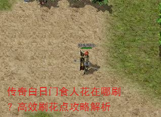 传奇白日门食人花在哪刷?高效刷花点攻略解析 传奇白日门食人花在哪刷?高效刷花点攻略解析