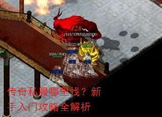 传奇私服哪里找?新手入门攻略全解析 传奇私服哪里找?新手入门攻略全解析