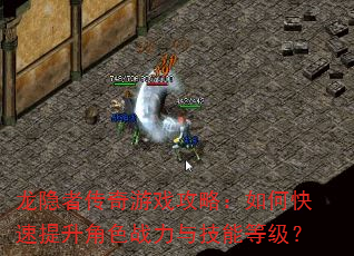 龙隐者传奇游戏攻略:如何快速提升角色战力与技能等级? 龙隐者传奇游戏攻略:如何快速提升角色战力与技能等级?