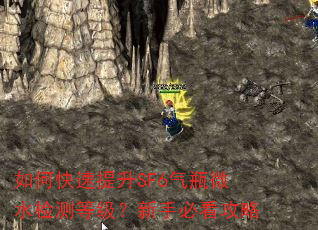 如何快速提升SF6气瓶微水检测等级?新手必看攻略 如何快速提升SF6气瓶微水检测等级?新手必看攻略