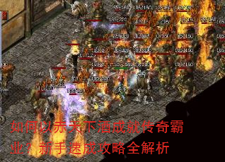 如何以赤天下酒成就传奇霸业?新手速成攻略全解析 如何以赤天下酒成就传奇霸业?新手速成攻略全解析
