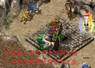 传奇道士为何完全不屑特戒?深度攻略解析其强大之处 传奇道士为何完全不屑特戒?深度攻略解析其强大之处
