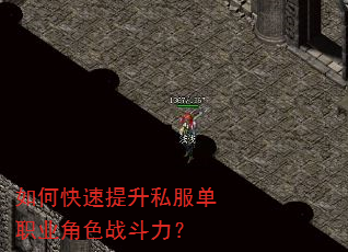 如何快速提升私服单职业角色战斗力? 如何快速提升私服单职业角色战斗力?